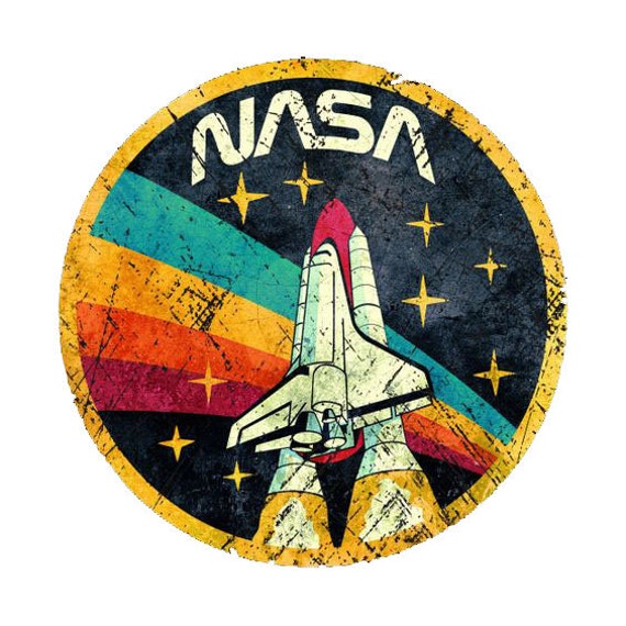 PSD Vintage NASA PSD Vintage NASA