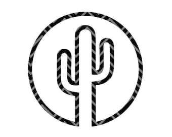 Free Free 250 Silhouette Saguaro Cactus Svg SVG PNG EPS DXF File