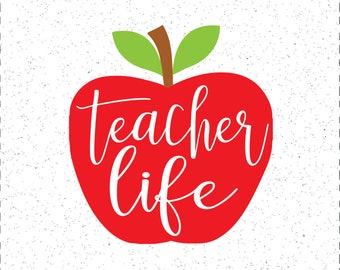 Download Thank you Teacher svg Thanks for helping me grow svg Teacher | Etsy