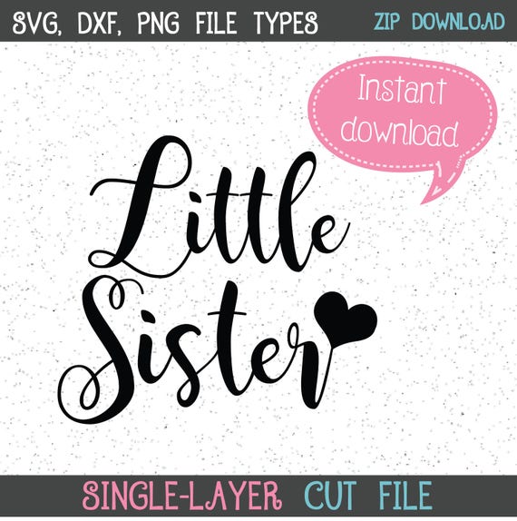 Free Free 132 Baby Sister Svg Free SVG PNG EPS DXF File