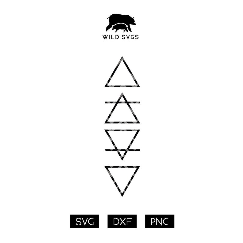Download Earth Elements SVG Earth Air Fire Water SVG Druid Wiccan ...