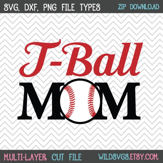 Download T Ball Mom Svgs Tball Mom Svg T Ball Mom Svg T Ball Svg Etsy