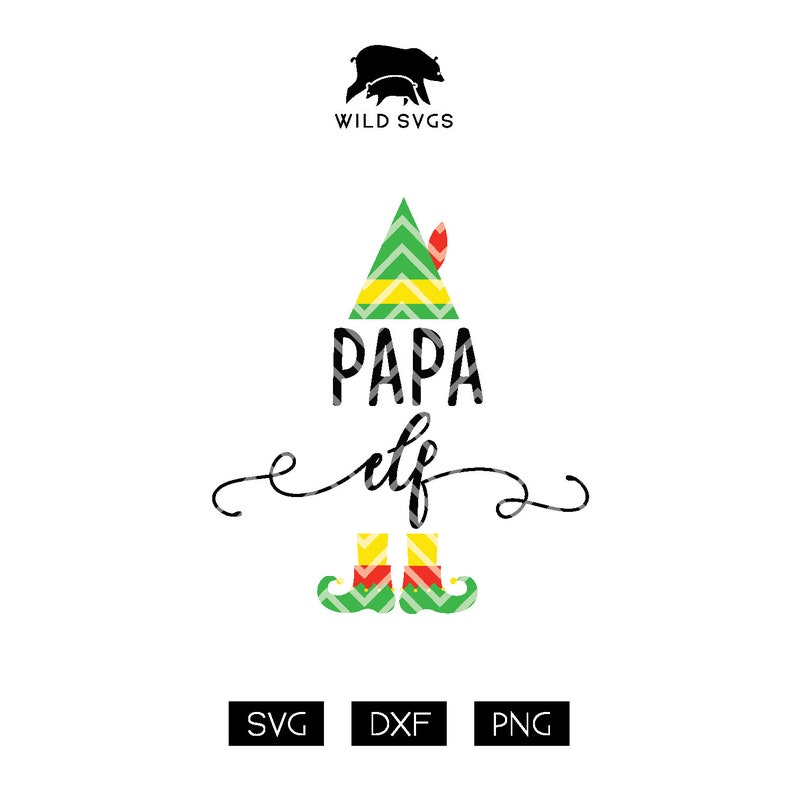 Free Free Papa Elf Svg 781 SVG PNG EPS DXF File
