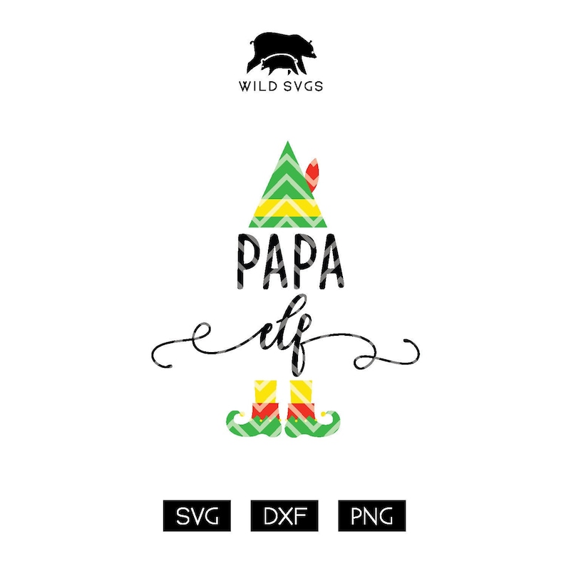 Free Free Papa Elf Svg 274 SVG PNG EPS DXF File