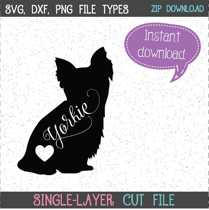 Yorkie SVG Yorkies Yorkie Svgs Yorkies Svgs Dog Svgs Dogs - Etsy