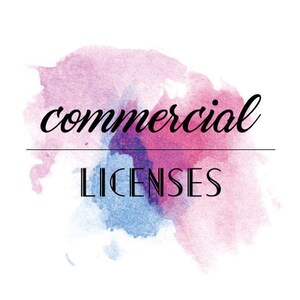 Commercial License of SVGs in WildSVGs
