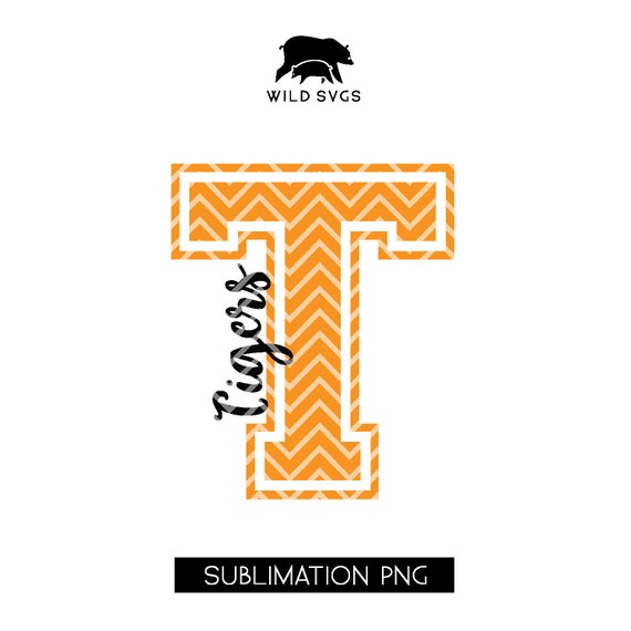 Download Tigers School Pride Go Tigers Svgs Cuttables Sublimation Etsy PSD Mockup Templates