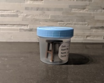 Muestra de taburete // Idea divertida de regalo de broma