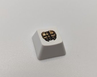 Chaos Orb Keycap || For Mechanical Cherry MX switches ||