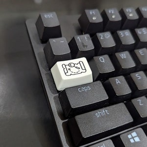 Kaart-/tab-toets/gamingtoets || Voor mechanische Cherry MX-schakelaars ||