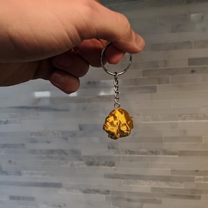Exalted Orb Keychain