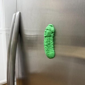 Picolas Cage Fridge Magnet, High Quality 3D
