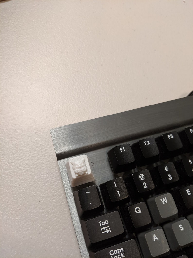 Spooky Gaming Keycap || for Mechanical Cherry MX Switches || - Etsy