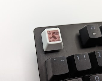 Tapa de tecla ForsenE // Para interruptores mecánicos Cherry MX //