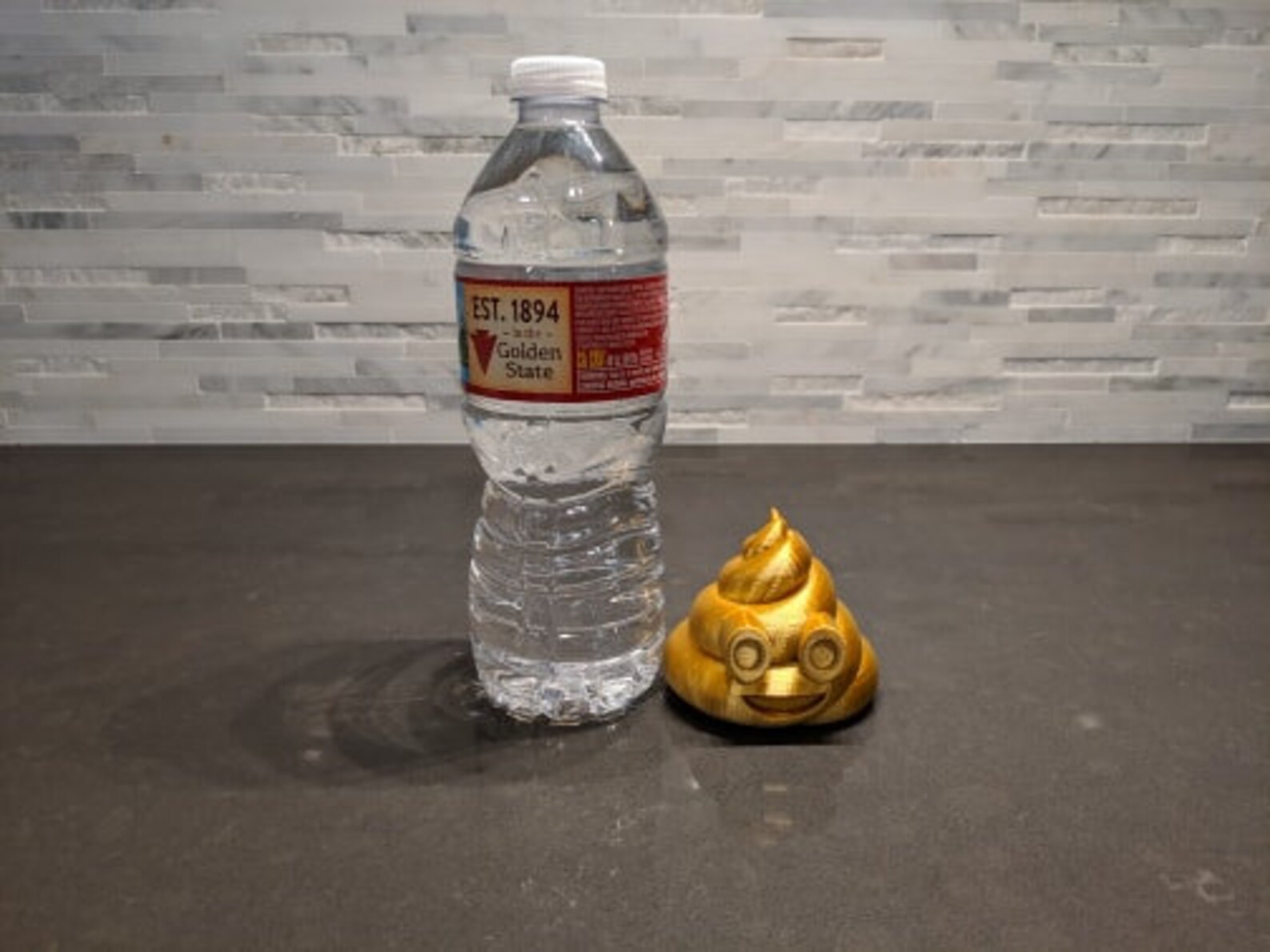 Golden Poop Emoji Etsy