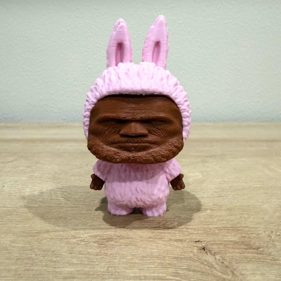 Lebrubru Lebron James Figurine, Limited Edition Collectible - Etsy