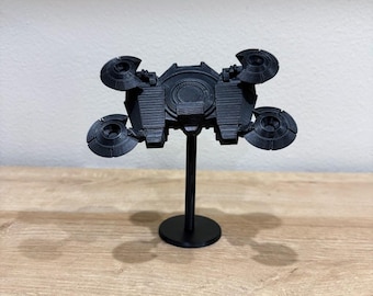 Rocketeer Arc Raiders Figurine Display