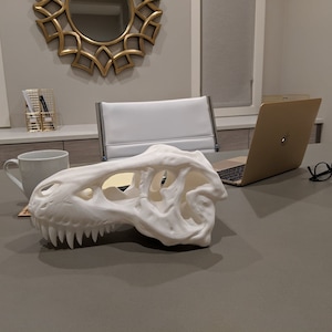 Large T-rex Skull || High Quality 3D Print