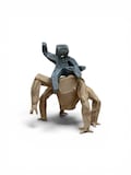 Rocky the Alien And Grace Figurines | Project Hail Mary Collectibles | Sci-Fi Book Space Decor
