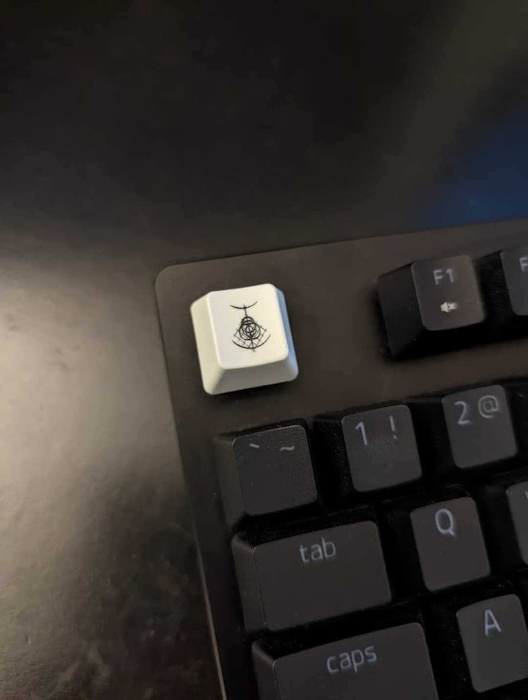 Elden Ring Keycap for Mechanical Cherry MX Switches Etsy