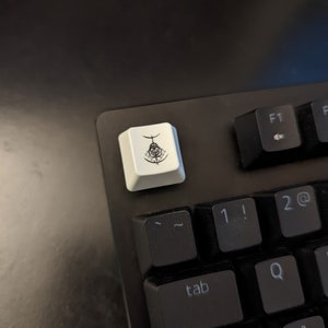 Elden Ring Keycap || For Mechanical Cherry MX switches ||