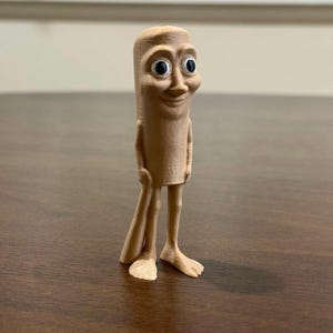 Tung Tung Sahur Figurine, Perfect for Collecting and Displaying