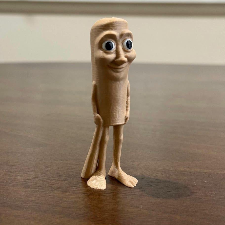 コレクションやディスプレイに最適なトゥントゥンサフルの置物 - Etsy 日本