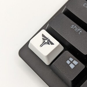 Firefly Keycap || For Mechanical Cherry MX switches ||