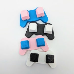 Fidget Controller | With mechanical switches and keycaps