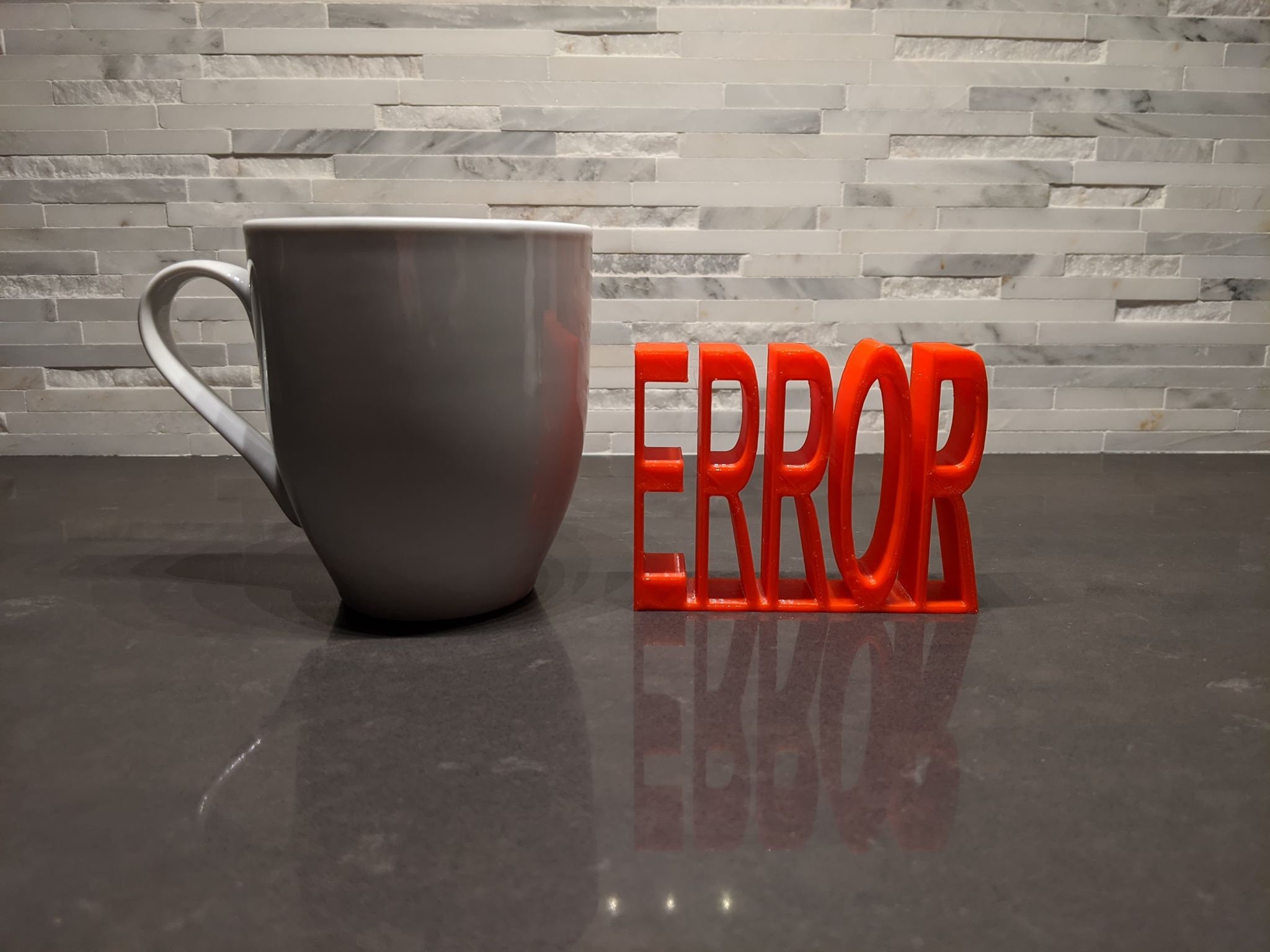 Developer Error 3D Sign || Source Engine - Etsy