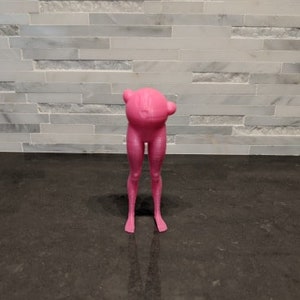 Sexy Kirb with tall legs