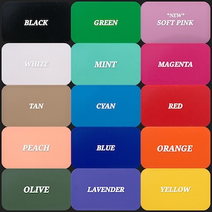 Ruffland Kennel Name Plate (classic). Customized Names & Colors. Easy ...