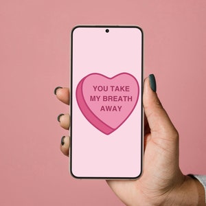 Boxing-Themed Conversation Heart Illustrations