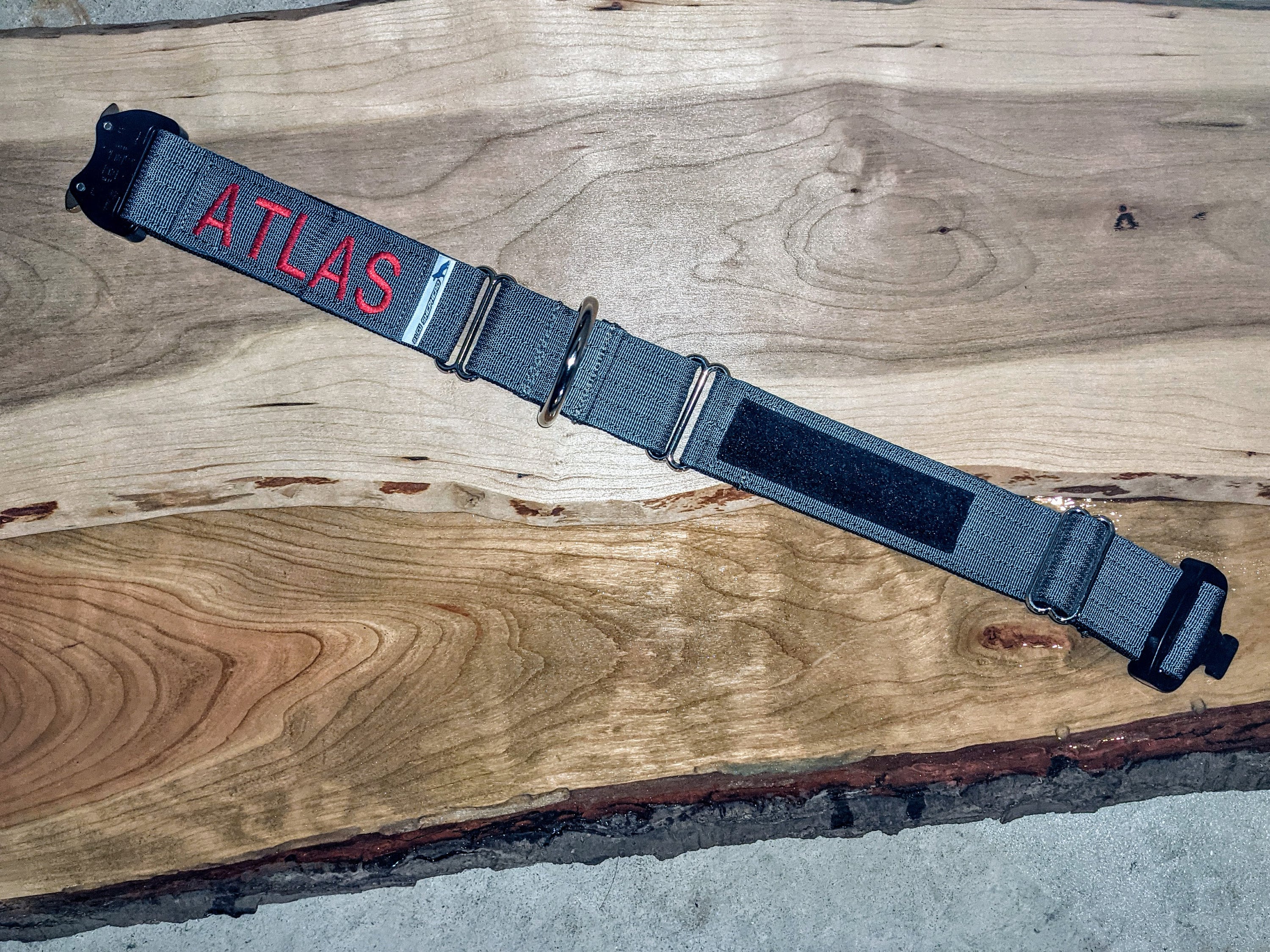 tactical martingale collar