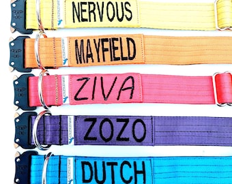 Collar electrónico con nombre - Táctico de 1,5"