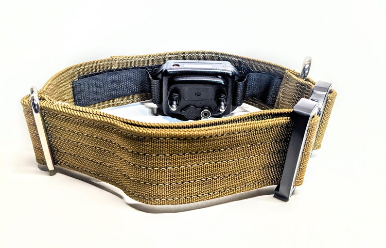 1.5 Tactical E collar with Name image 3