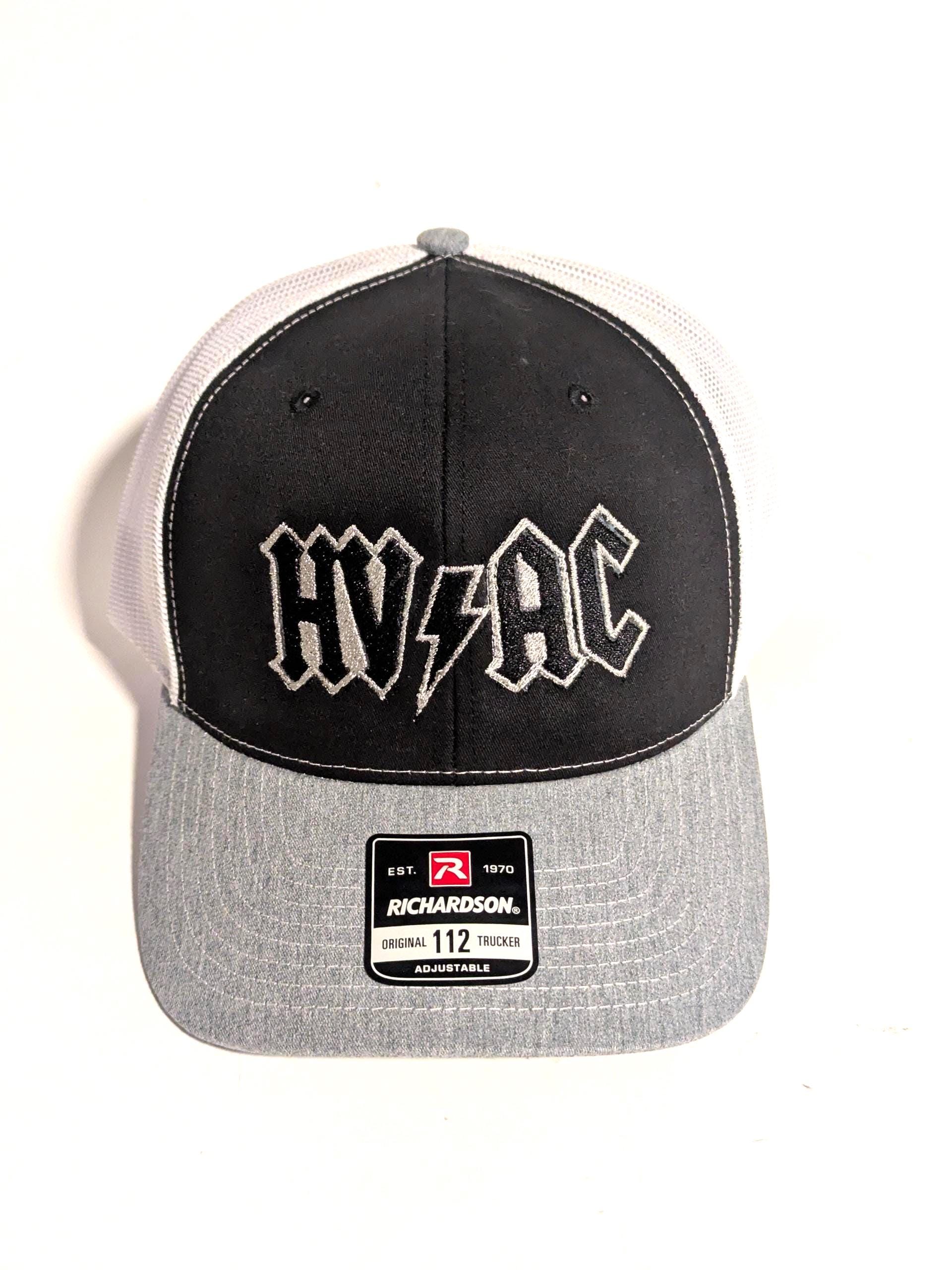 Ac/dc Baseball Cap - Etsy
