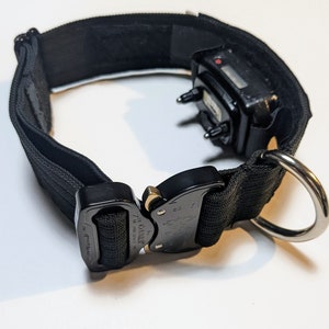 1.5 Tactical E Collar With Name - Etsy