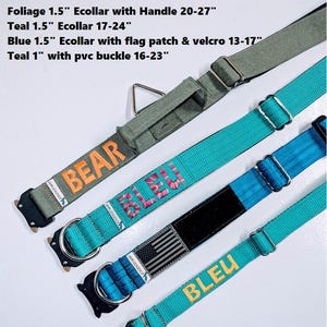 SALE COLLARS!!!