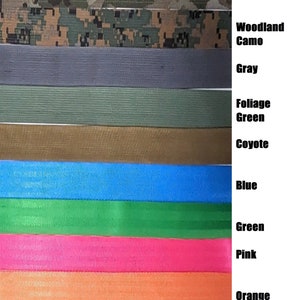 1.5 Tactical E collar with Name image 6