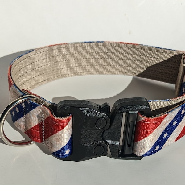 Keeper Collars Hidden Prong Collar with Cobra Buckle