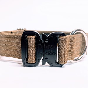 1.5 Tactical E collar with Name image 4