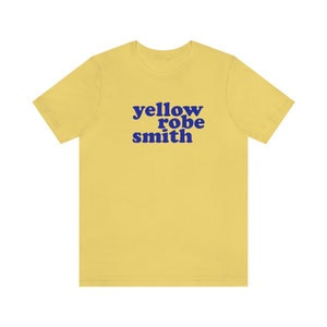 Yellow Robe Smith t-shirt Ariana Madix Vanderpump Rules Bravo image 7