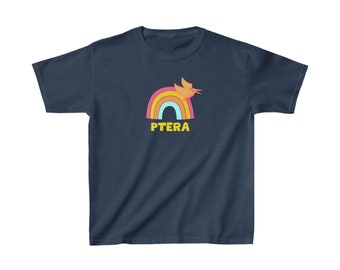 PTERA Rainbow Youth T-Shirt