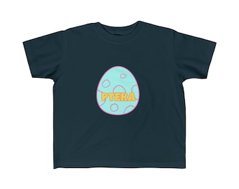 PTERA Egg Toddler T-shirt