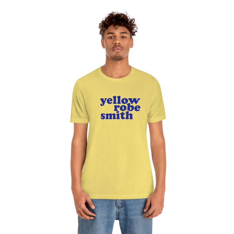 Yellow Robe Smith t-shirt Ariana Madix Vanderpump Rules Bravo image 3