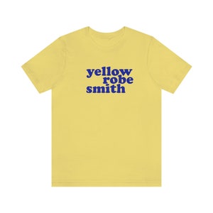 Yellow Robe Smith t-shirt Ariana Madix Vanderpump Rules Bravo image 1
