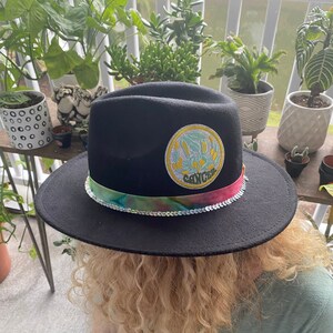 Zodiac Hat Series: Cancer