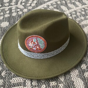 Zodiac Hat Series: Aquarius