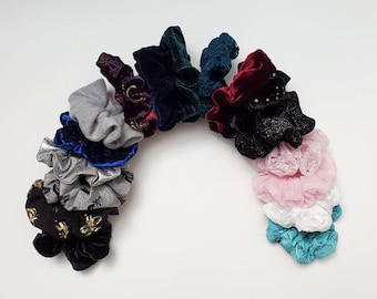 Assorted Scrunchies